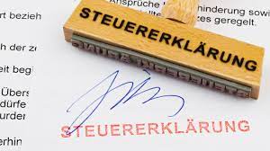 Im jahre 2020 beträgt der grundfreibetrag 9.408 euro für ledige und 18.816 euro für verheiratete. Steuererklarung Fur Einsteiger Gut Gerustet Fur Die Steuer Stern De
