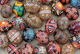 She painted them a handsome. Pysanka Wikipedia