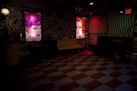 Beauty Bar Manhattan Sideways