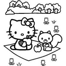 Hello kitty is one of the characters that is loved by many people, both children and adults. 79 Coloring Hello Kitty Ideas Hello Kitty Coloring Pages Hello Kitty Coloring