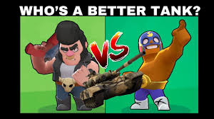We will be comparing bull and el primo today to see who is the better brawler in brawl stars! Who S Better Bull Vs El Primo Brawl Stars Episode 6 Youtube