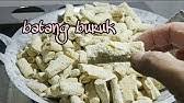 Resepi kuih akok pandan kedut (untuk 12 biji. Kuih Batang Buruk Icookasia Resepi Ramadan Hari Raya Kuih Raya Youtube