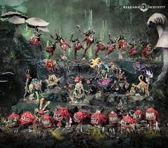 Regiments Of Renown: Norgrimm'S Rune Throng