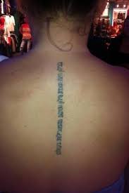 Native to italy, italian has more than 60 million speakers throughout the world. 12 Badly Translated Tattoos Oddee