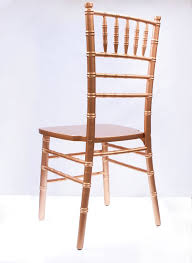Rose Gold Chiavari Ballroom Chairs Vision Furniture Rose Gold Chair Gold Chiavari Chairs Chair