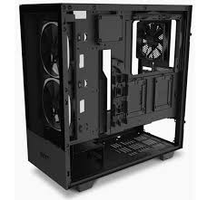 Although the nzxt h510 elite looks a tad bland when you unbox it, that all changes when you power up the case with a computer built inside. Buy Atx Case Nzxt H510 Mid Tower Pc Gaming Case Online Dubai Uae Ourshopee Com Ot9753