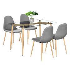 Find furniture & decor you love at hayneedle, where you can buy online while you explore our room designs and curated looks for tips, ideas & inspiration to help you along. Set Of 4 Mid Century Modern Dining Chairs Furniture Home Living Lifepharmafze Com