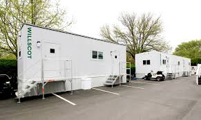rent office trailers and portable