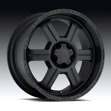 17 Inch Black And Blue Rims Pin On Ford 4x4