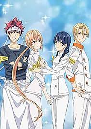 He is a 92nd tōtsuki generation alumnus and a former resident of polar star dormitory. Food Wars Shokugeki No Soma Season 4 Wikipedia