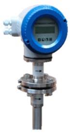 Insertion Magnetic Flowmeter