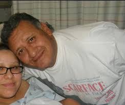 I was wondering if yall can photoshop my dad & I together 🙏🏻 he's been  gone for almost 12yrs 😭😇 and his birthday is