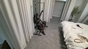 Memorable FXX SM bondage dream realized