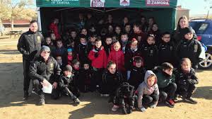 Vuelve el cross escolar