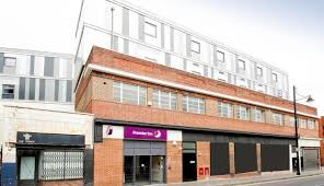 Which hotels near o2 academy in glasgow. London Brixton Hotel Premier Inn