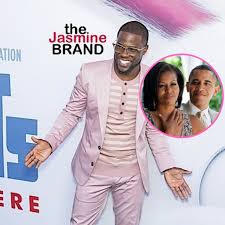 Why are you keeping this curiosity door locked?. Kevin Hart S Drama Fatherhood To Premiere On Netflix Father S Day Barack Michelle Obama S Higher Ground Production Company Joins Film Thejasminebrand