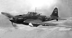 Ilyushin Il 2 Sturmovik Soviet Airplane Wwii Fighter Planes Wwii Aircraft Fighter Aircraft