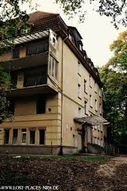 ehemalige klinik in nrw urbexfotografie lostplaces www lost places nrw de klinik reisen tuberkulose