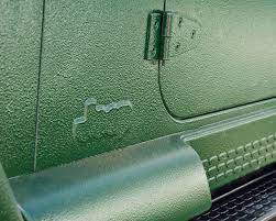 Kevlar And Raptor Spray On Liner Applications Accelerate Auto Group