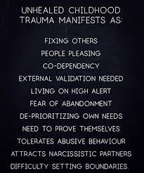 There is a range of traumatic events or trauma types to which children and adolescents can be exposed. Ptsd Trauma