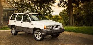 Jeep History In The 1990s