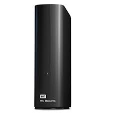 Análisis disco duro western digital wd elements en español. Western Digital Elements Desktop 3 0 2 Tb Schwarz Real De