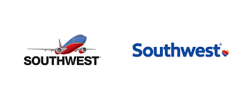 Choose from a list of 24 southwest logo vectors to download logo types and their logo vector files in ai, eps use the filters to seek logo designs based on your desired color and vector formats or you can simply choose to scroll through the southwest brand. Brand New New Logo Identity And Livery For Southwest Airlines By Lippincott