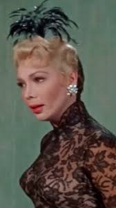 Dolores Gray, Joan Collins, June Allyson, Ann Sheridan & Ann Miller in The  Opposite Sex (1956)