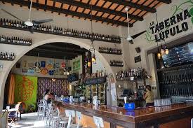 Lúpulo, una banda de el salvador experimentando con la mejor música rock. La Taberna Lupulo San Juan Menu Preise Restaurant Bewertungen Tripadvisor
