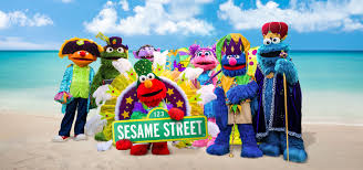 Dance along with elmo as he swings his arms, tilts his head, and shakes his hips! Sesame Street Resorts Vacation Packages Beaches