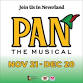 PAN The Musical event image