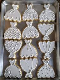 Iced Wedding Dress Sugar Cookies Beneath The Crust Wedding Shower Cookies Bridal Cookies Wedding Dress Cookies