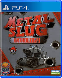 In 1996, an arcade legend was born with the release of metal slug super vehicle 001. Metal Slug Anthology Rewiew Gamehag