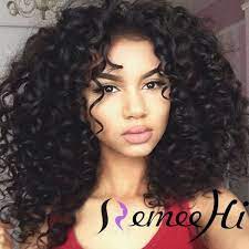 Arrival Natural Spanish Curly Full Front Lace Wig 100 Brazilian Remy Hair Curly Hair Styles Human Hair Curly Hair Styles Naturally