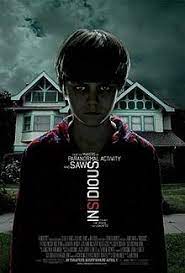 Directed by scream director wes craven, a nightmare on elm street is regarded as one of the best horror movies in cinematic history. Insidious Film Wikipedia