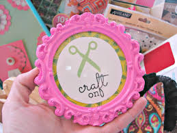 Craft it forward by Michaels-Spring Wreath - A girl and a glue gun