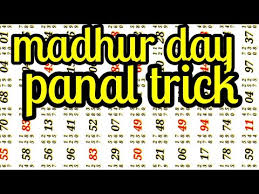 Madhur Day Satta Batta Madhur Day Penal Chart Madhur Day Panel Trick Madhur Day Panal