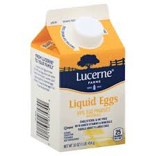 lucerne farms eggs liquid 16 oz from safeway instacart