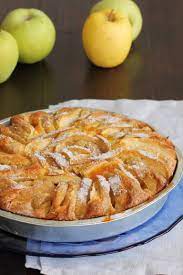 pin su ricette torta di mele