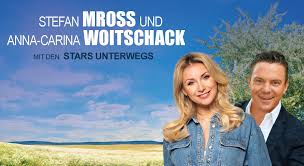 Der fernsehstar stefan mross hat sein leben für seine partnerin mross ist laut «bunte» seit gut zwei jahren mit der 17 jahre jüngeren sängerin und puppenspielerin woitschack zusammen. Immer Wieder Samstags Zu Gast Claudia Jung Schlager Radio