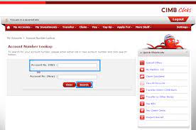 Berikut ialah screenshot untuk semakan no baucer bpn. No Akaun Bank Islam 14 Digit Barcode
