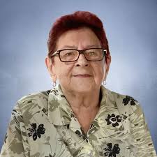 Huguette Béland-Morin