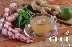 Notre Grog Super Efficace Va Vous Requinquer En Moins De Deux En 2020 Grog Cuisine Antillaise Recette Grog