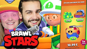 Join this new game of the battle royale type but with much simpler and adorable graphics you will have a lot of fun playing this online multiplayer game play brawl stars for free, aim and shoot each of the enemies that appear on the maps do not hesitate to shoot because if you don't shoot first, they will eliminate, have fun with this new game at kiz10.com and remember that we bring you online. Kim Craque Pour Jacky Btp Et Cette Offre Brawl Stars Pack Openingçš„youtubeè§†é¢'æ•ˆæžœåˆ†æžæŠ¥å'Š Noxinfluencer