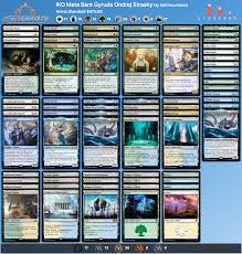 Latest metagame decks from mtg arena. The Best Decks Of Early Ikoria Standard Articles Tempo Storm