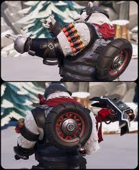 Faze jarvis stream fortnite again and banned for a second time! Biker Bear Polar Patroller Wheelie A X E Fortnitefashion
