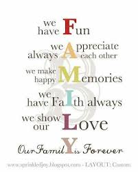 Yes This Is Our Family Loving Life Family Mission Statements Family Quotes Family Mission
