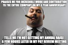 (and laugh a little.) these memes will help you do both. Scumbag Boss Meme Imgflip