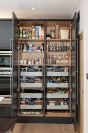 Design your cupboard using these ideas. Kitchen Design Surrey Armazenamento Cozinha Pequena Armarios De Cozinha Despensa Design De Cozinha Moderna