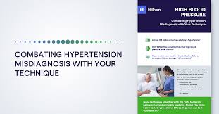 Proper Blood Pressure Measurement Technique Infographic